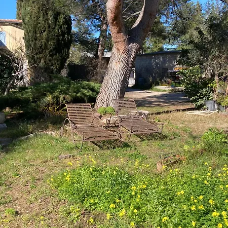 L'oasis Nyaraló Les Angles (Gard)